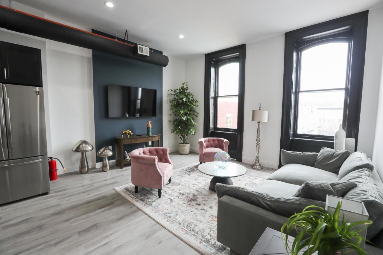 Apartmán Downtown Easton Exteriér fotografie