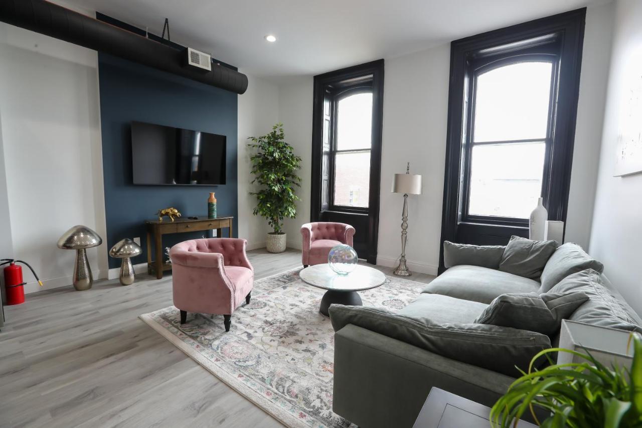 Apartmán Downtown Easton Exteriér fotografie