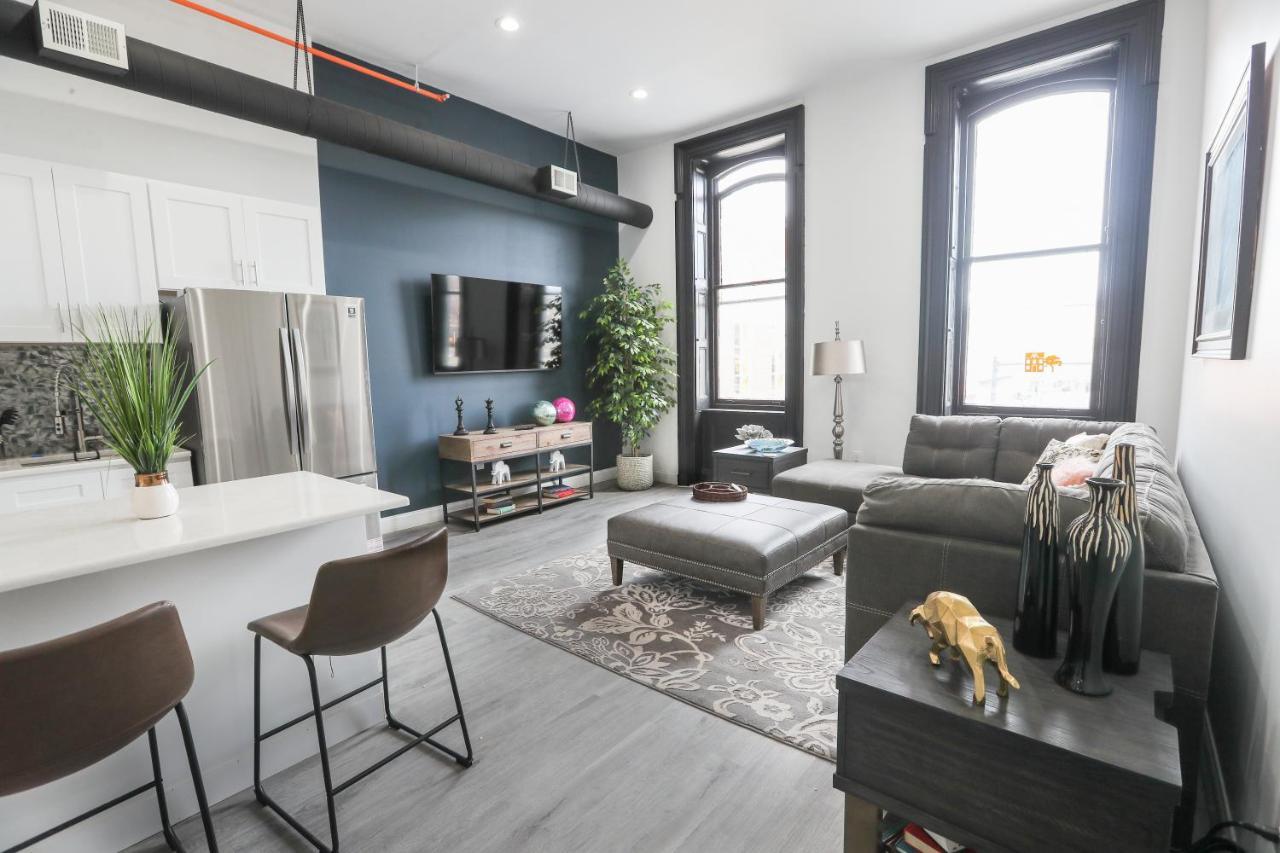 Apartmán Downtown Easton Exteriér fotografie