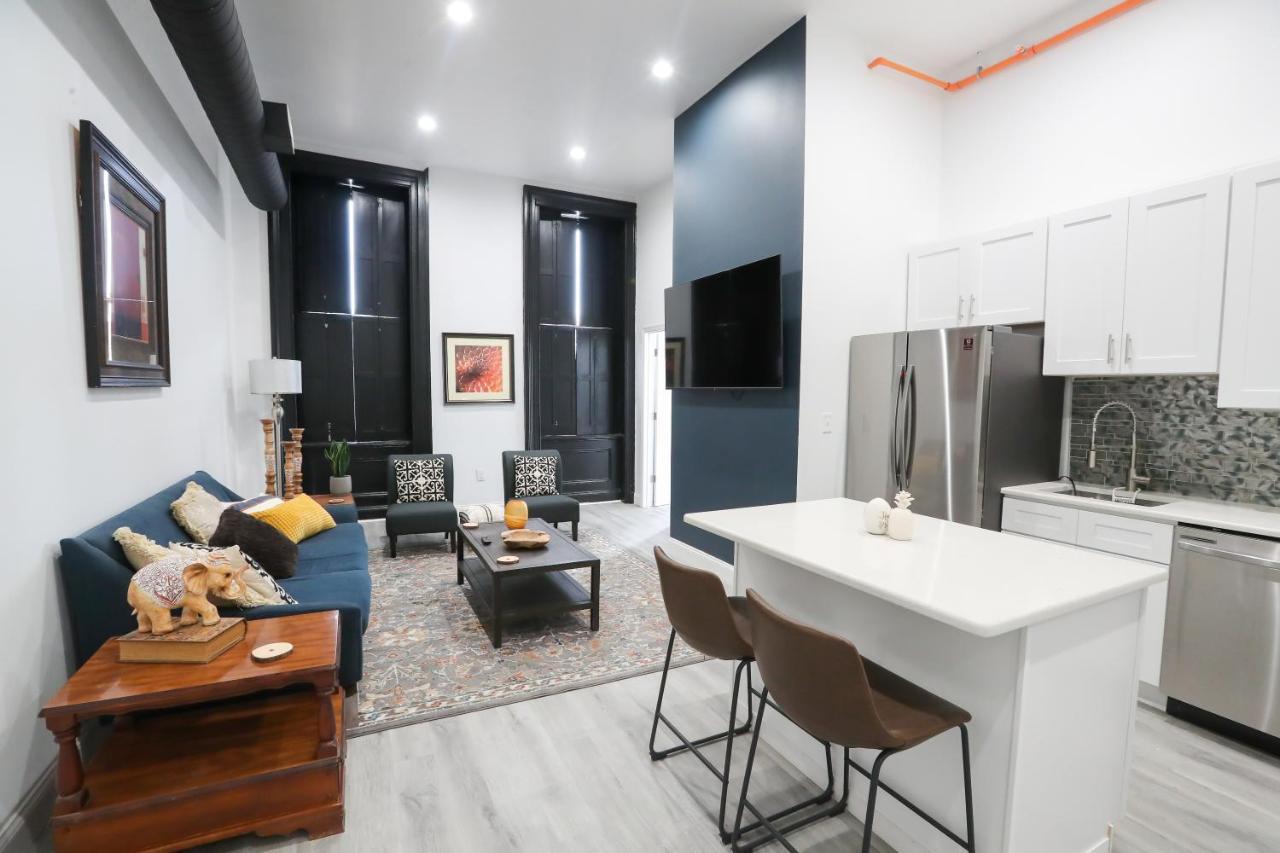 Apartmán Downtown Easton Exteriér fotografie