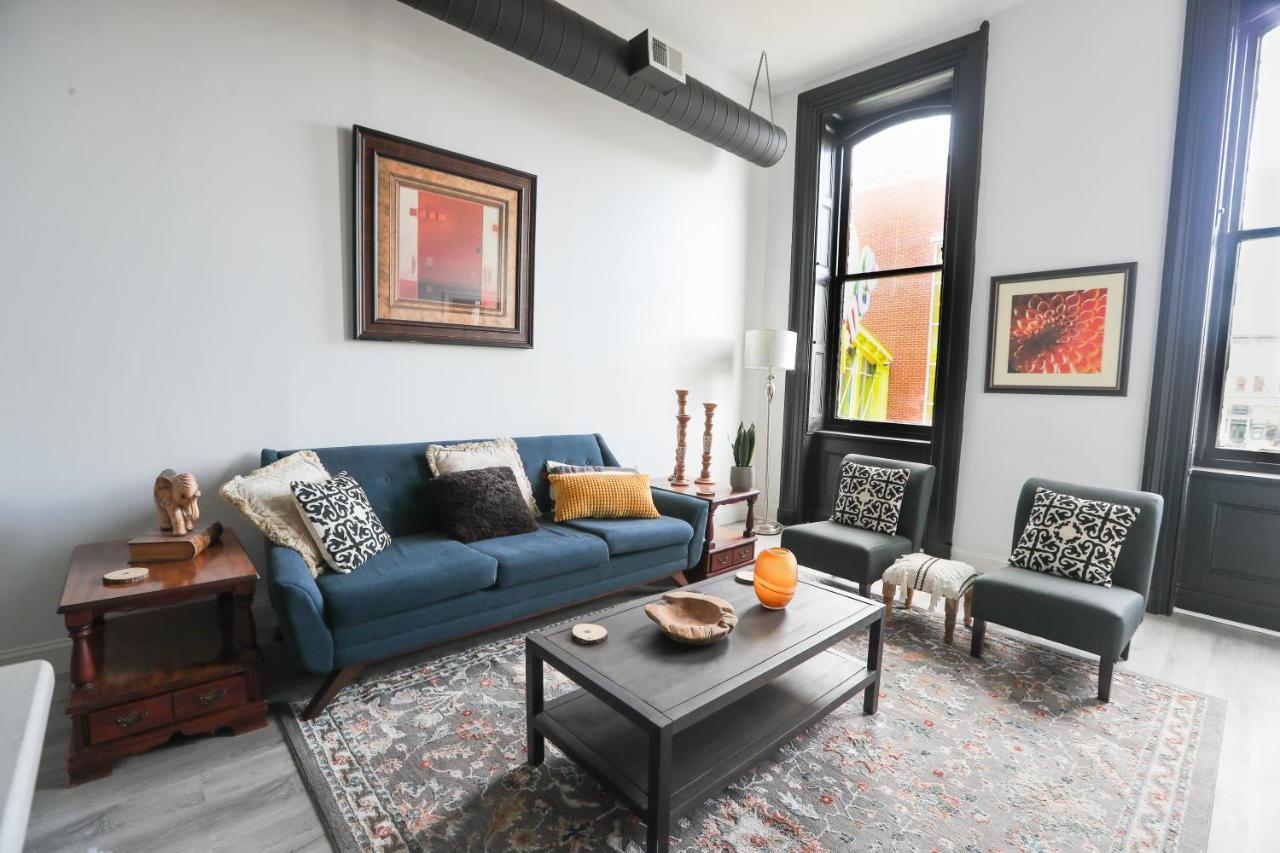 Apartmán Downtown Easton Exteriér fotografie
