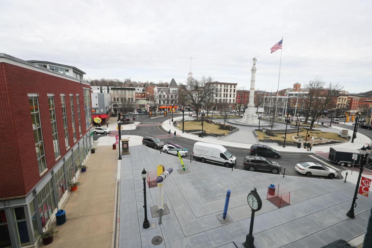 Apartmán Downtown Easton Exteriér fotografie