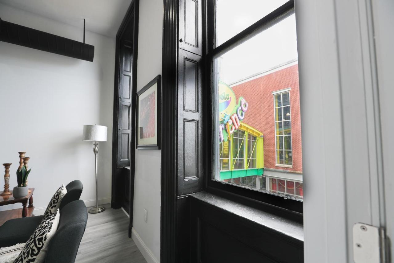 Apartmán Downtown Easton Exteriér fotografie